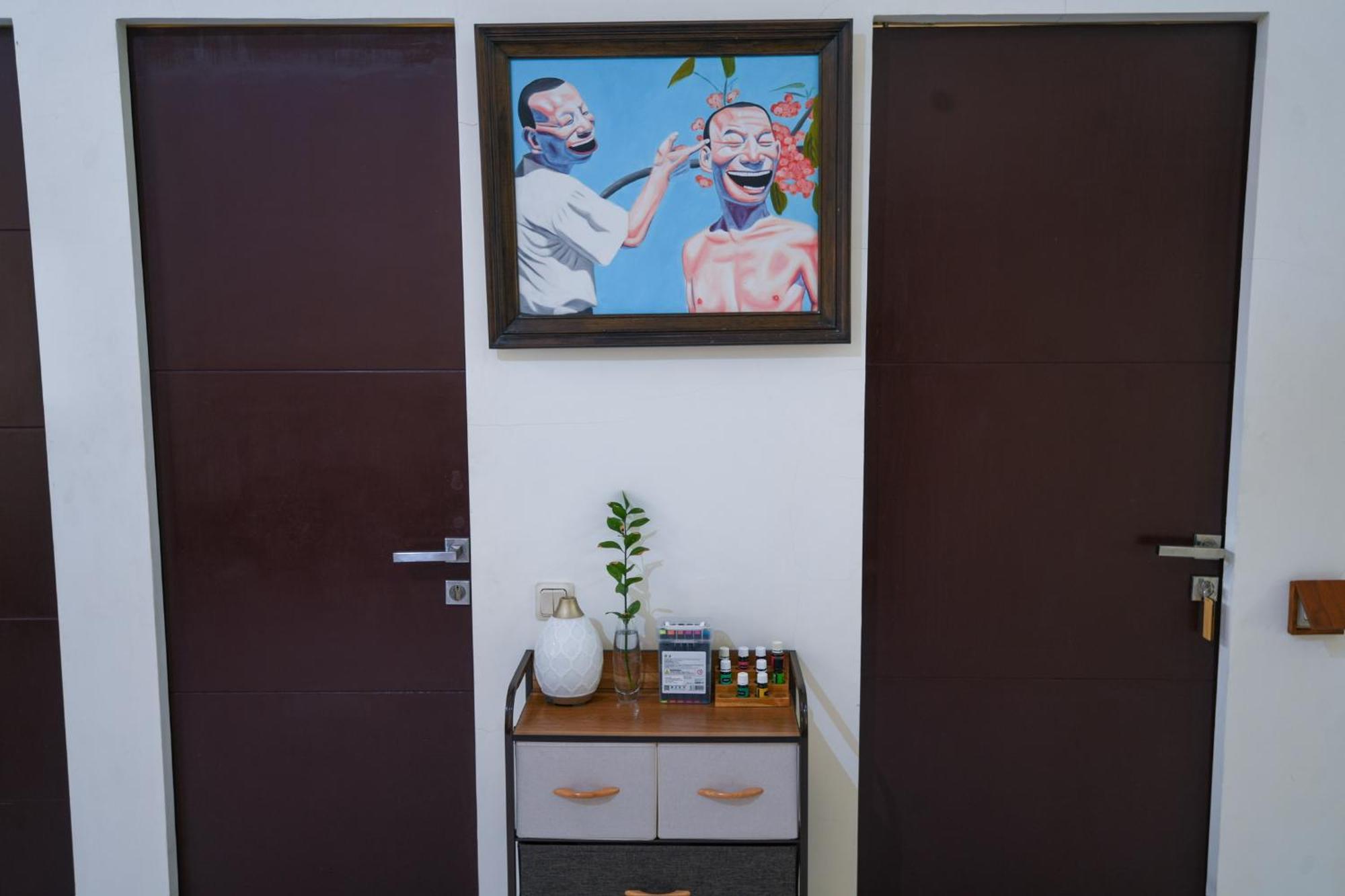 Dhome By Riana Wendit Exteriör bild